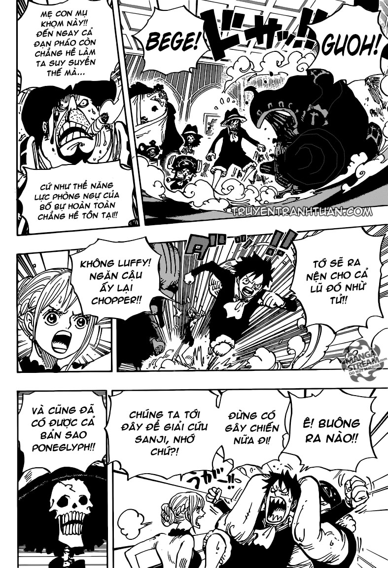 One Piece Chap 870 - Next Chap 871