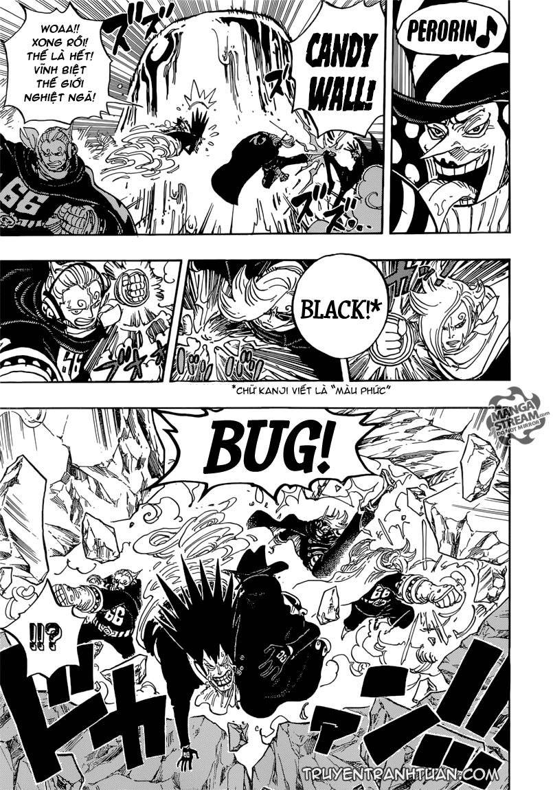 One Piece Chap 871 - Next Chap 872