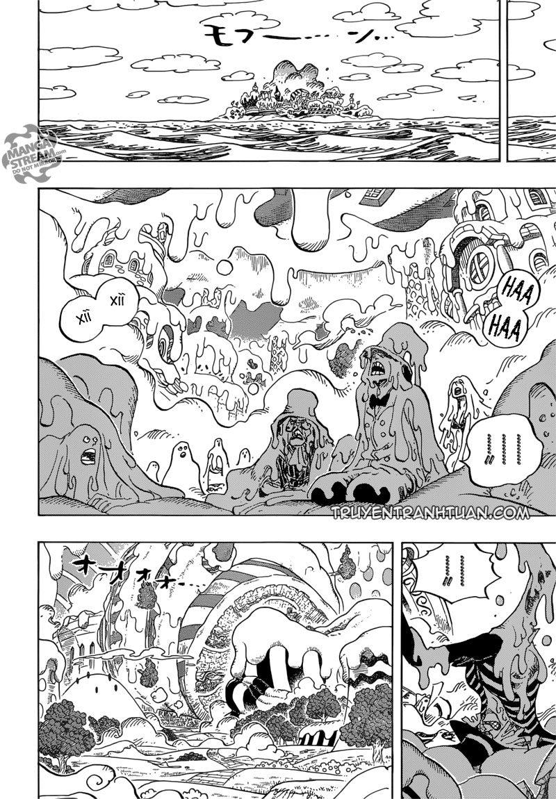One Piece Chap 872 - Next Chap 873
