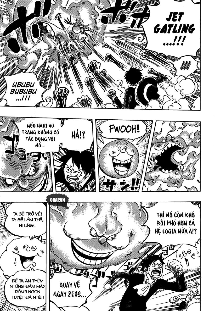 One Piece Chap 875 - Next Chap 876