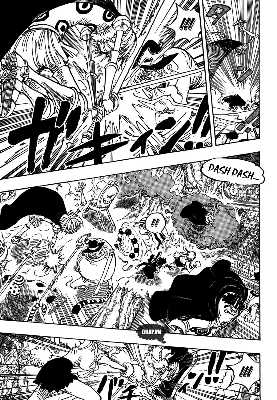 One Piece Chap 875 - Next Chap 876