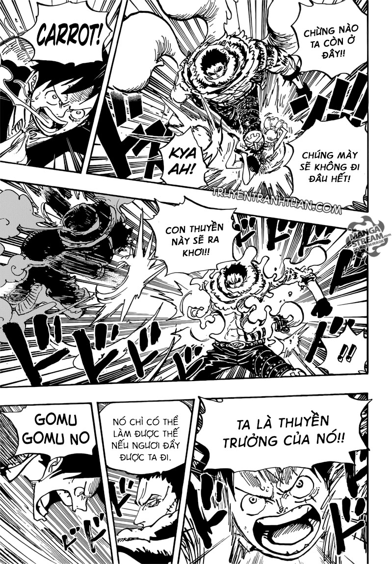 One Piece Chap 878 - Next Chap 879