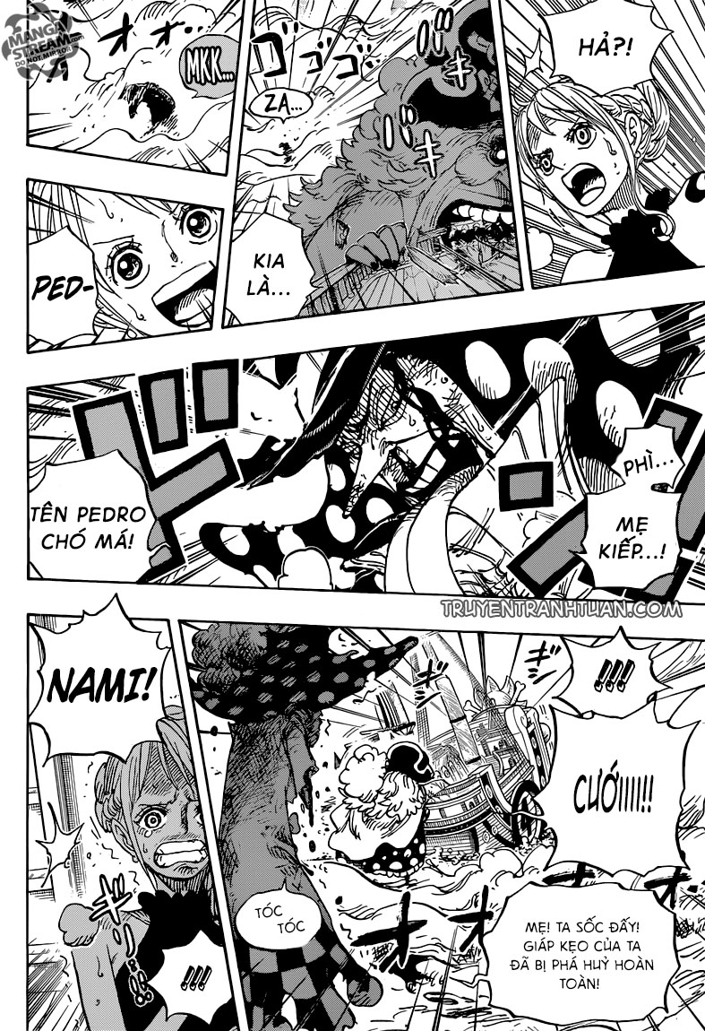 One Piece Chap 878 - Next Chap 879