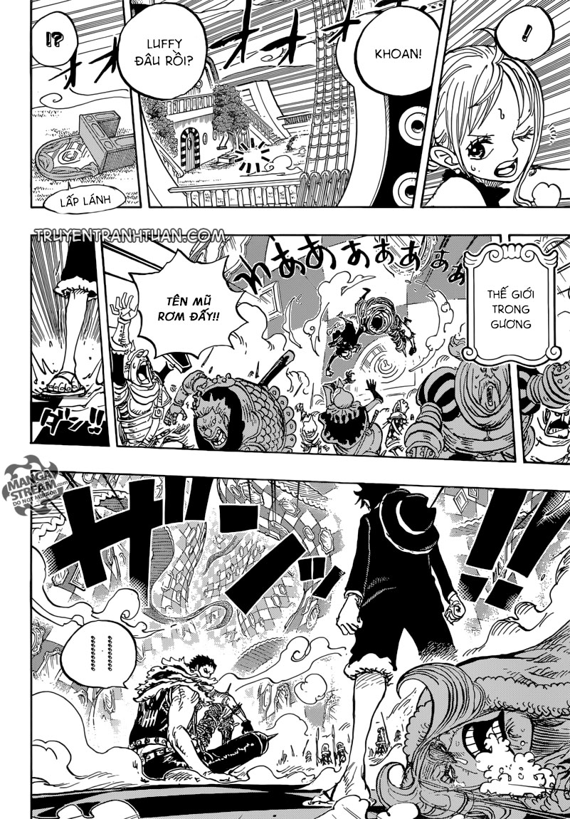 One Piece Chap 878 - Next Chap 879