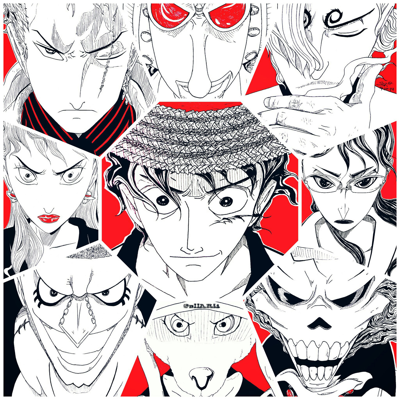 One Piece Chap 878 - Next Chap 879