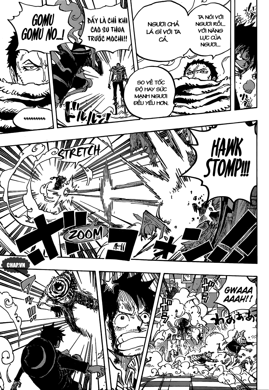 One Piece Chap 879 - Next Chap 880