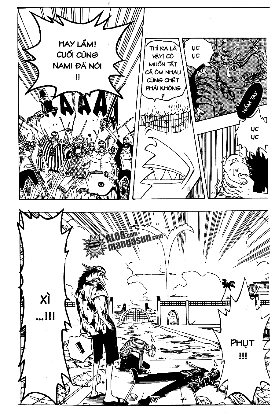 One Piece Chap 88 - Next Chap 89