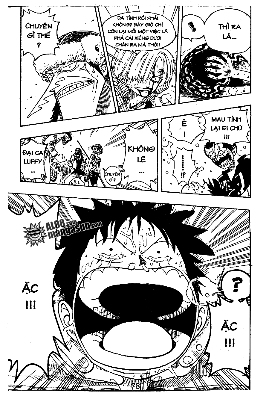One Piece Chap 88 - Next Chap 89