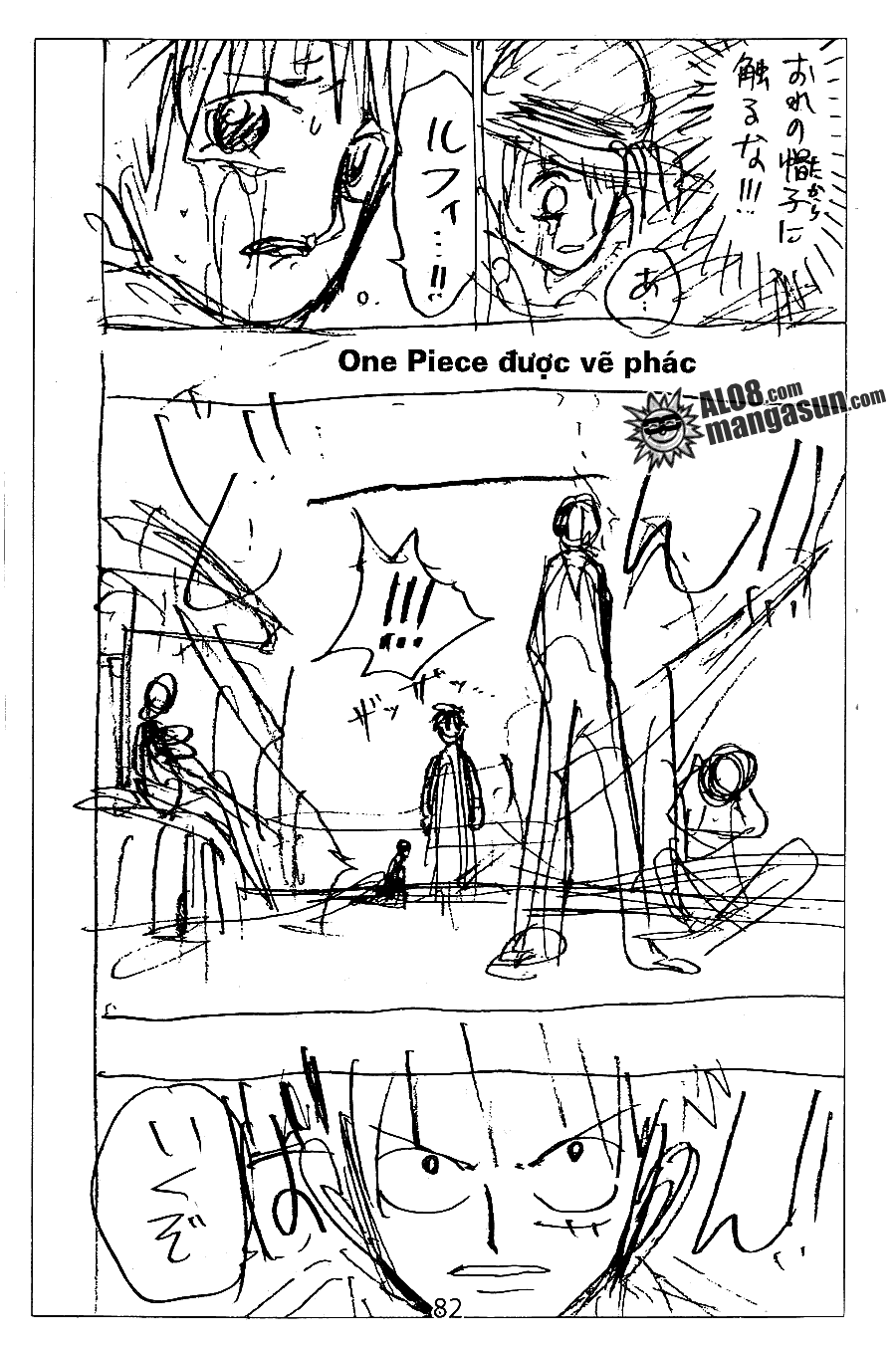 One Piece Chap 88 - Next Chap 89