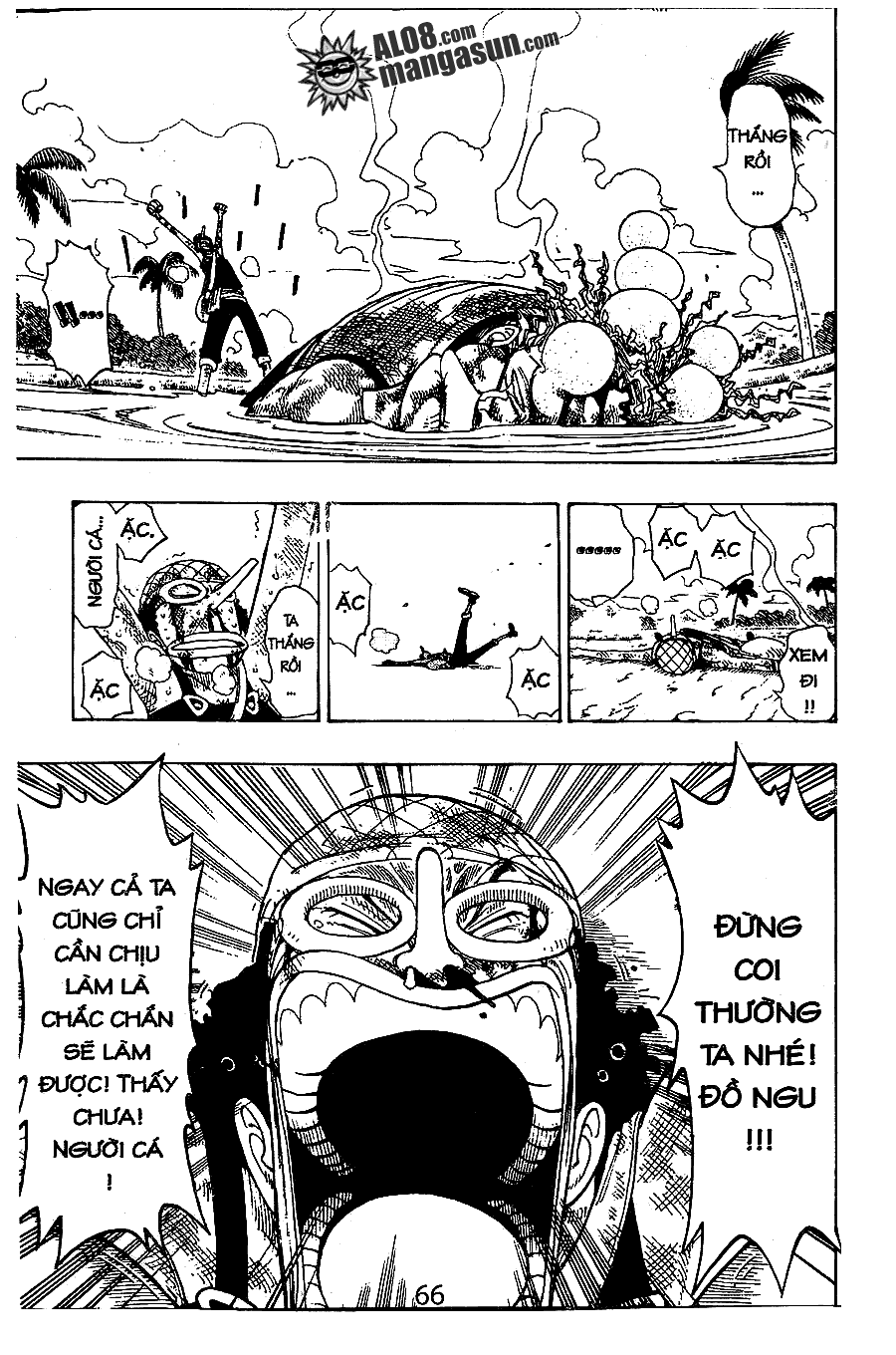 One Piece Chap 88 - Next Chap 89