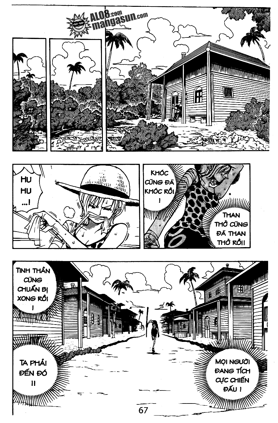 One Piece Chap 88 - Next Chap 89