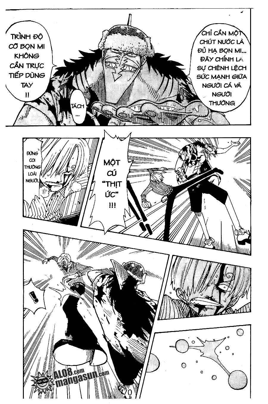 One Piece Chap 88 - Next Chap 89