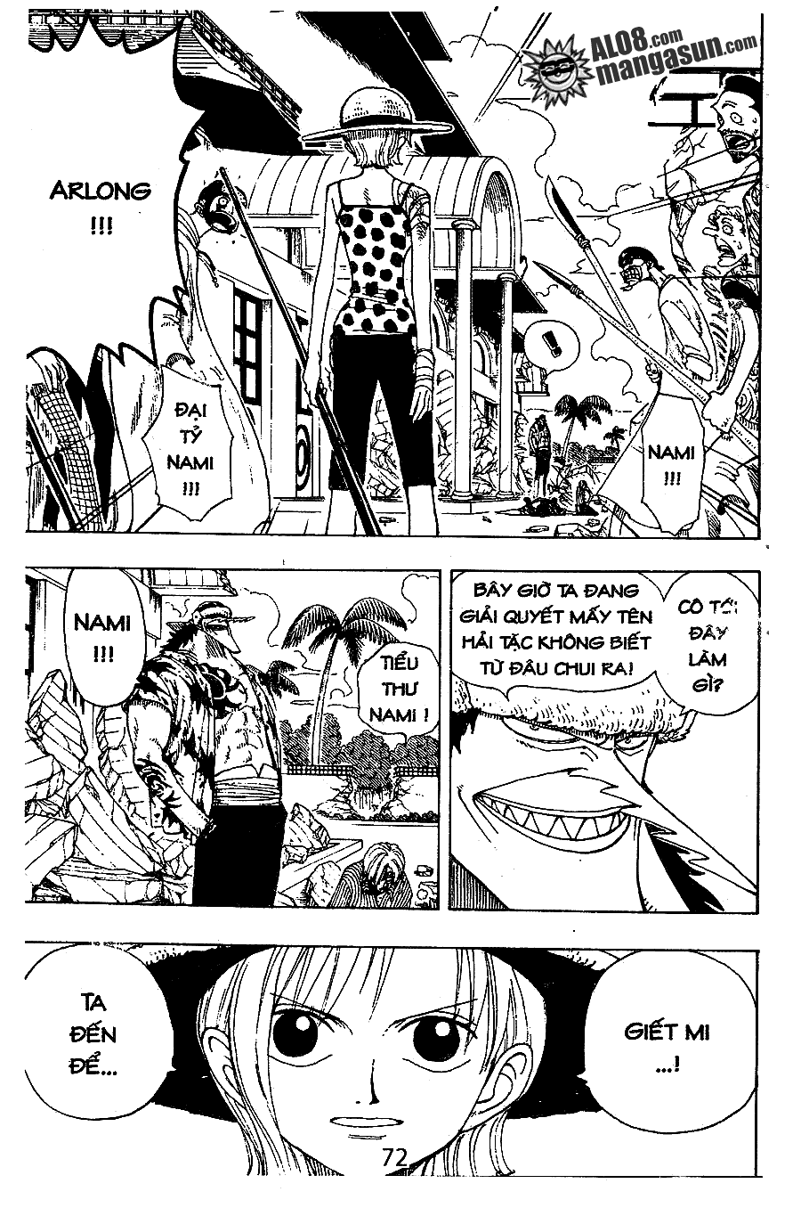 One Piece Chap 88 - Next Chap 89