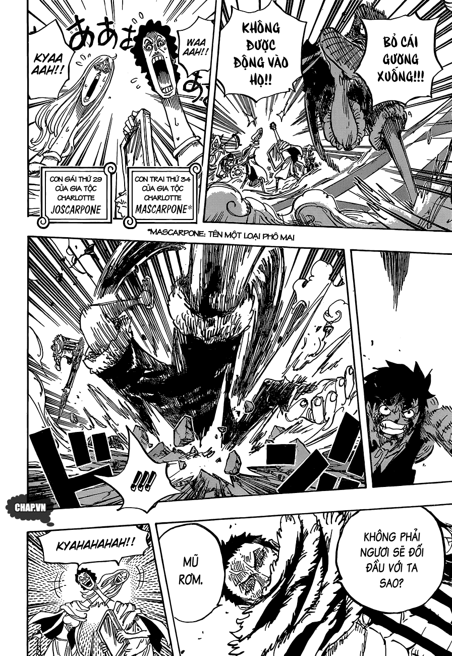 One Piece Chap 880 - Next Chap 881