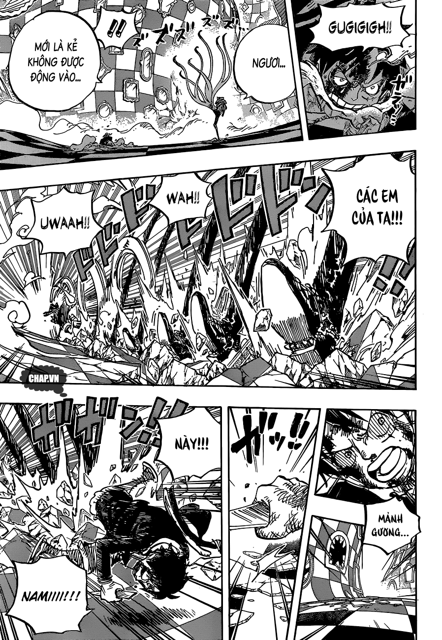 One Piece Chap 880 - Next Chap 881