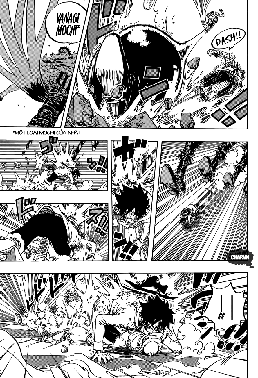 One Piece Chap 881 - Next Chap 882