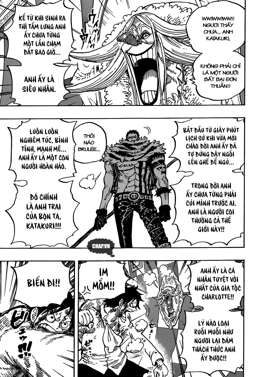 One Piece Chap 882 - Next Chap 883