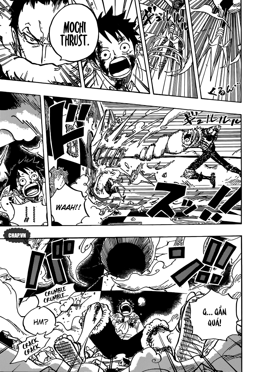 One Piece Chap 882 - Next Chap 883