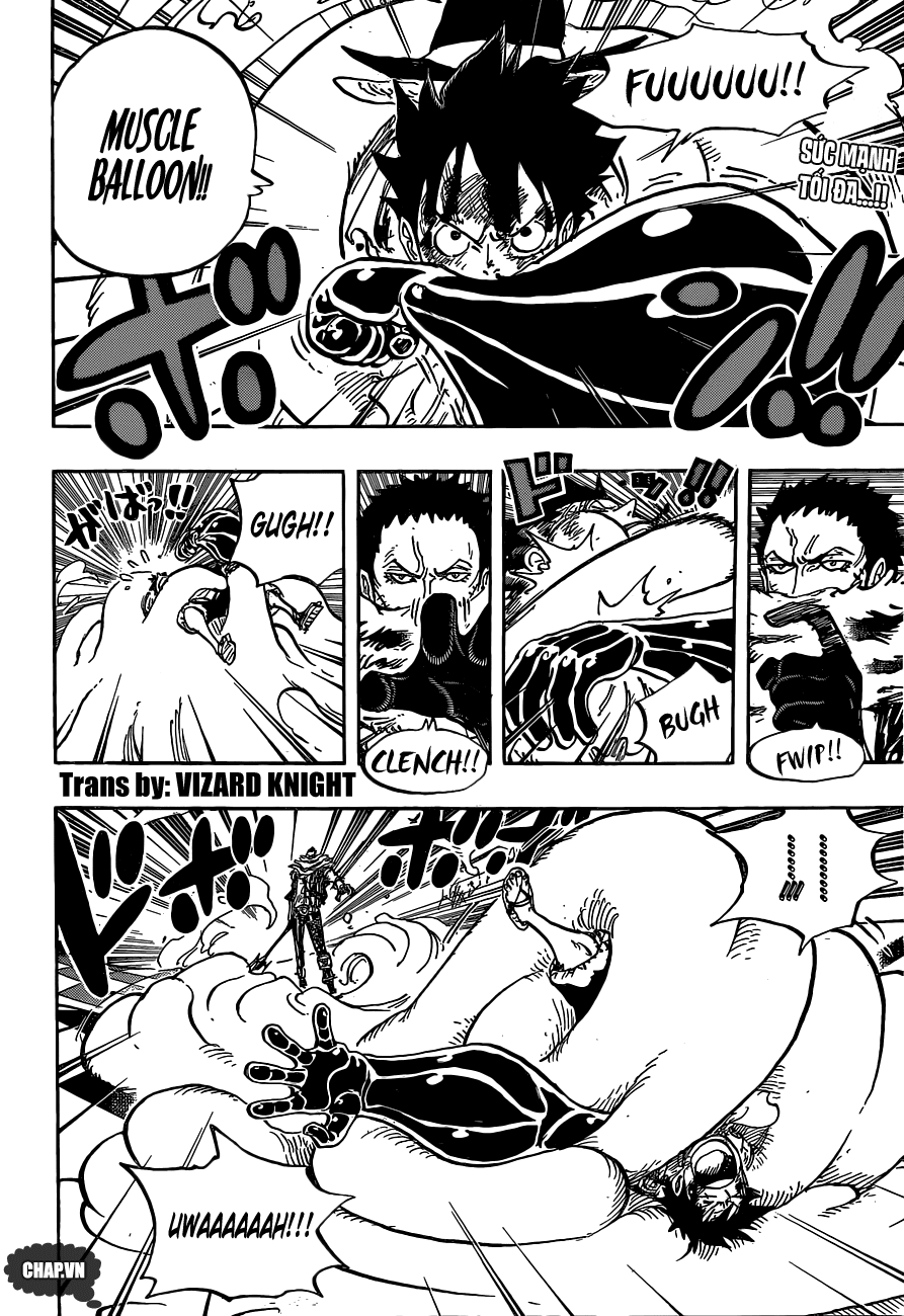 One Piece Chap 883 - Next Chap 884