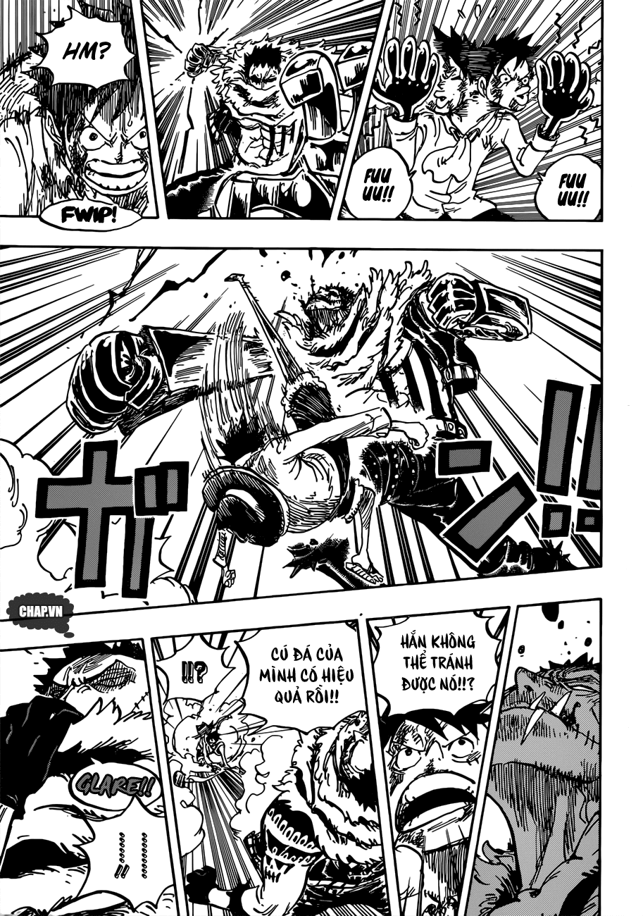 One Piece Chap 883 - Next Chap 884