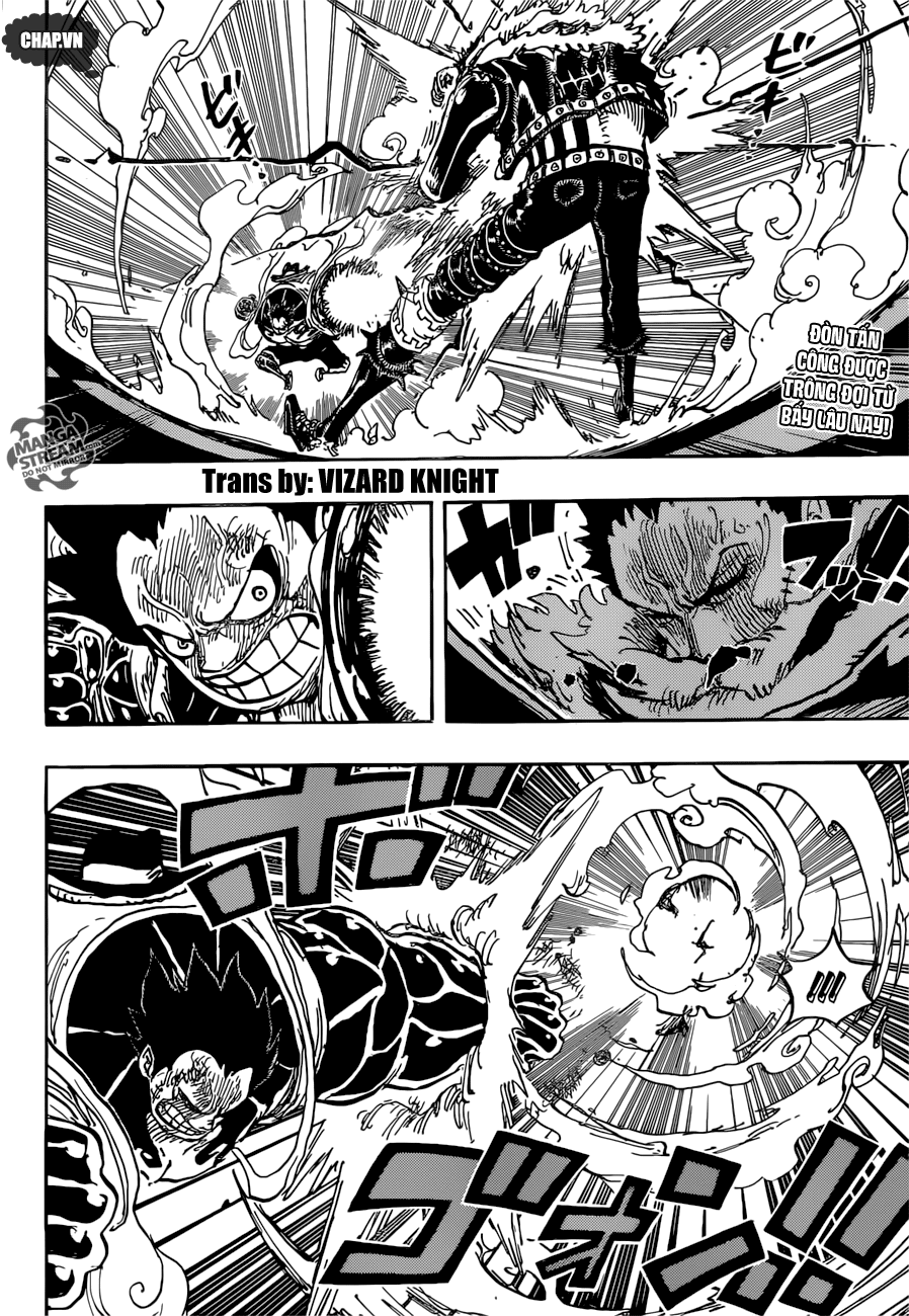 One Piece Chap 884 - Next Chap 885