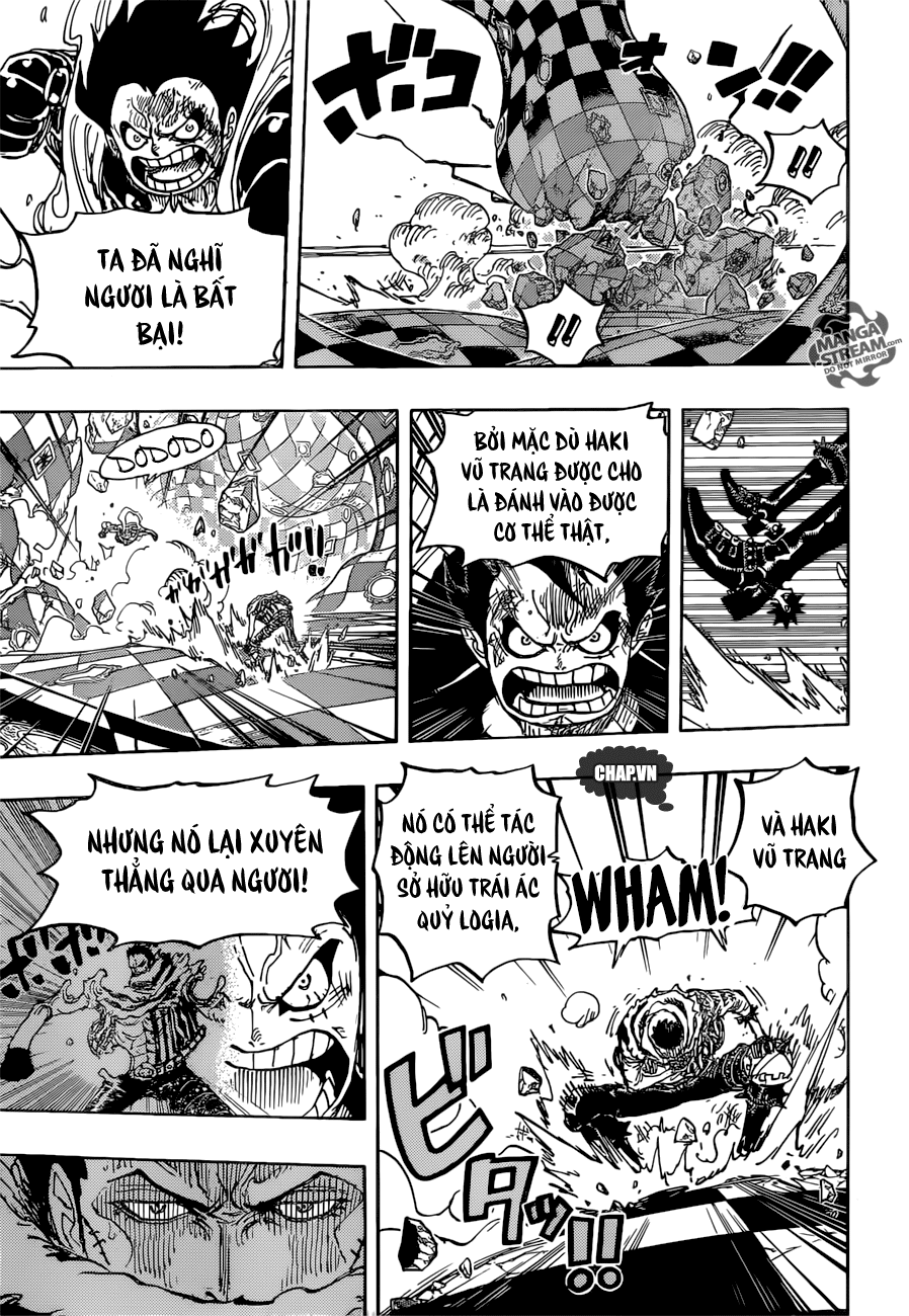 One Piece Chap 884 - Next Chap 885