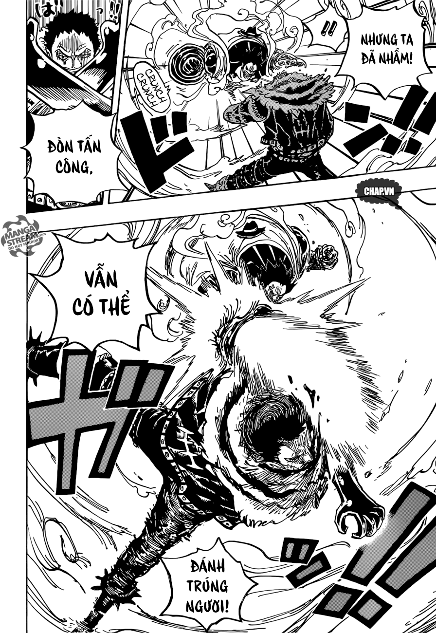One Piece Chap 884 - Next Chap 885