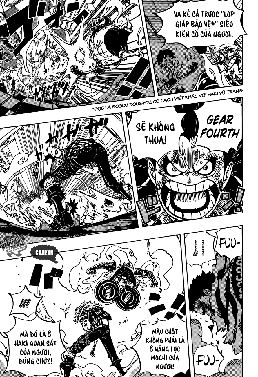 One Piece Chap 884 - Next Chap 885
