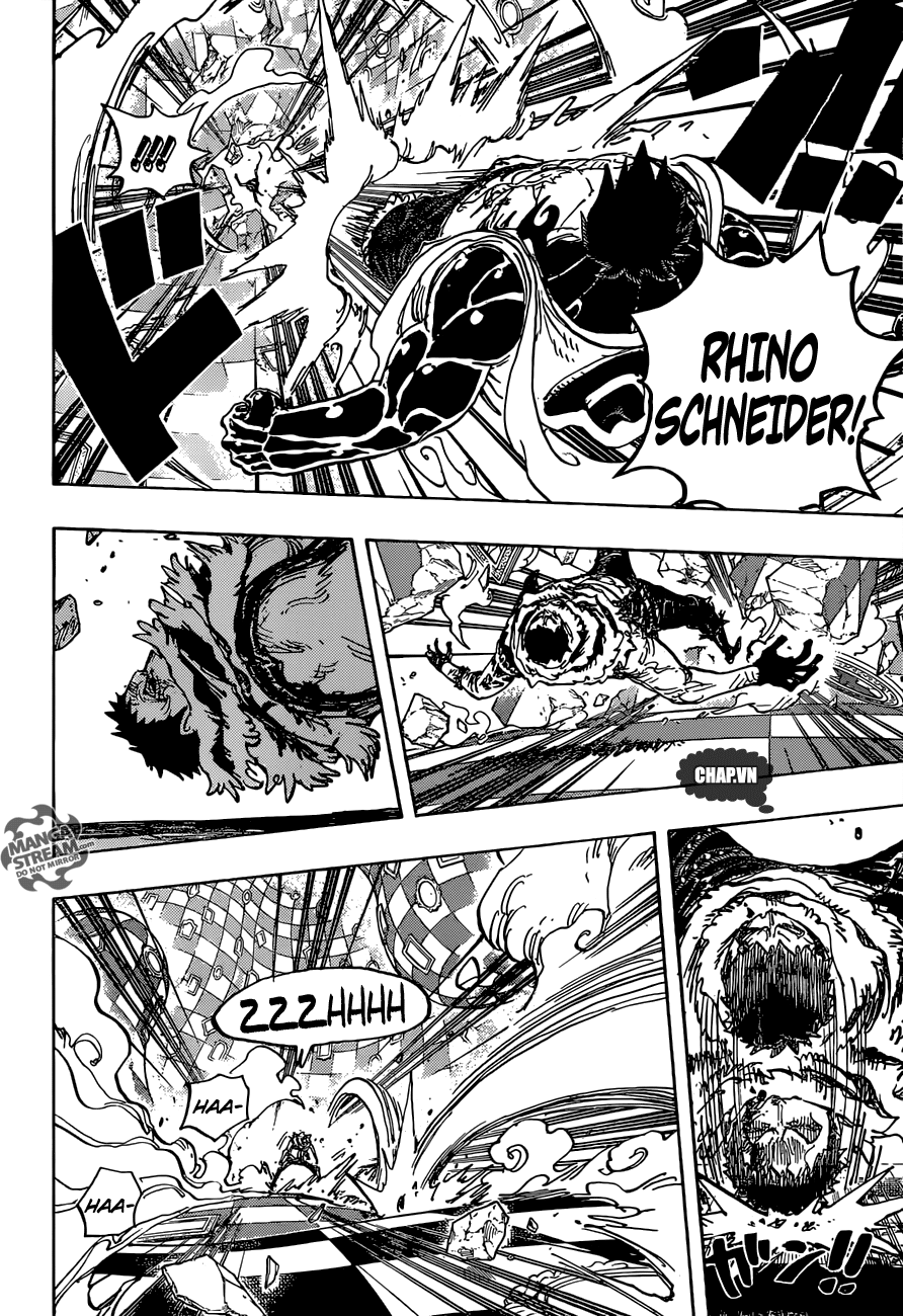 One Piece Chap 884 - Next Chap 885
