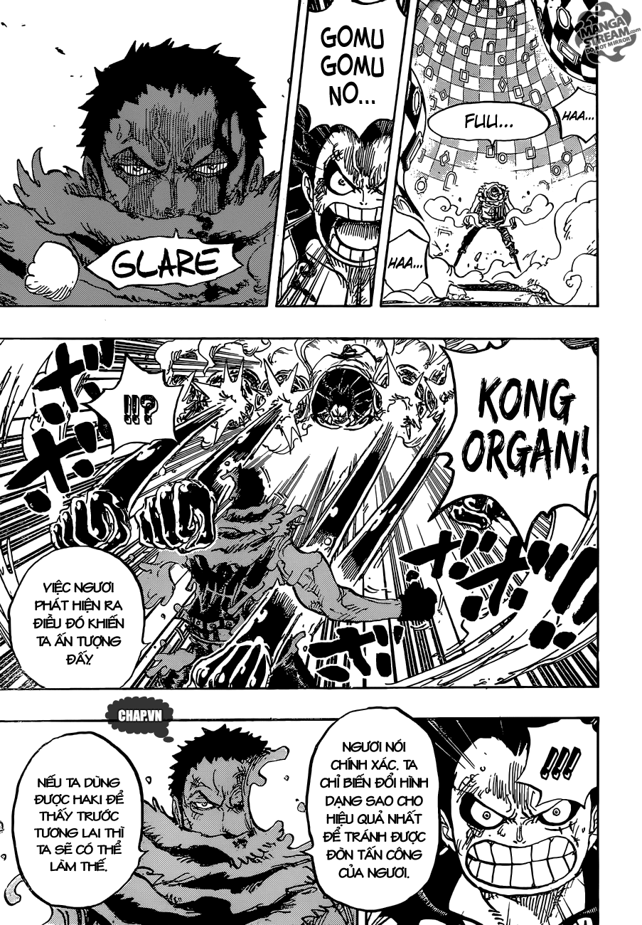 One Piece Chap 884 - Next Chap 885