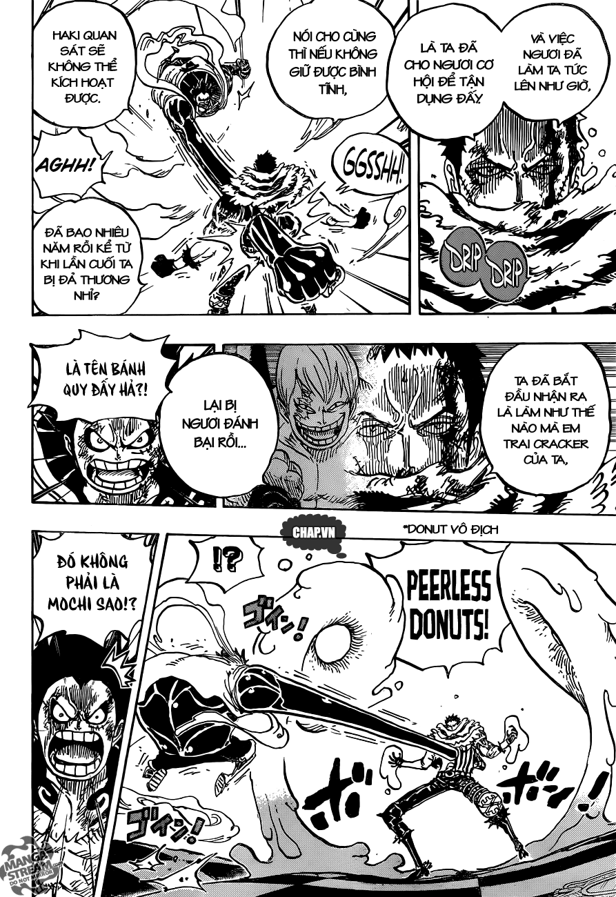 One Piece Chap 884 - Next Chap 885