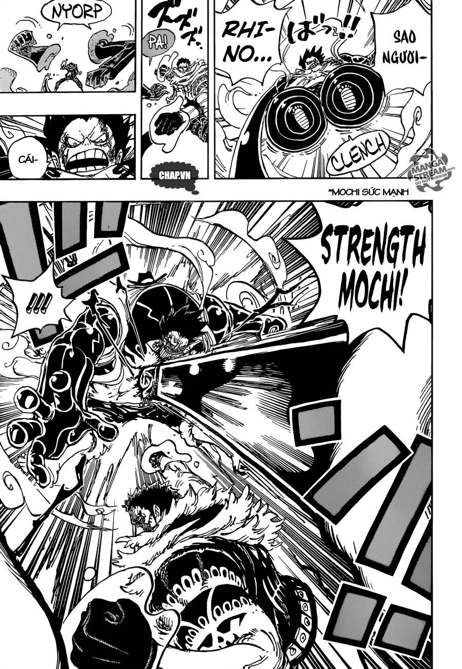 One Piece Chap 884 - Next Chap 885