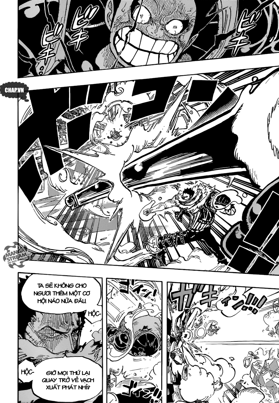 One Piece Chap 884 - Next Chap 885