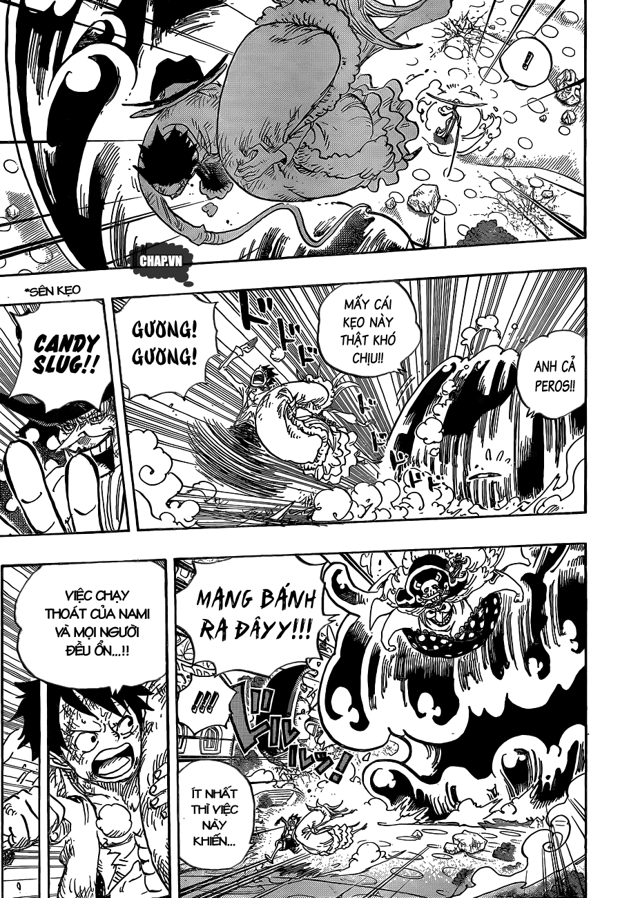 One Piece Chap 885 - Next Chap 886