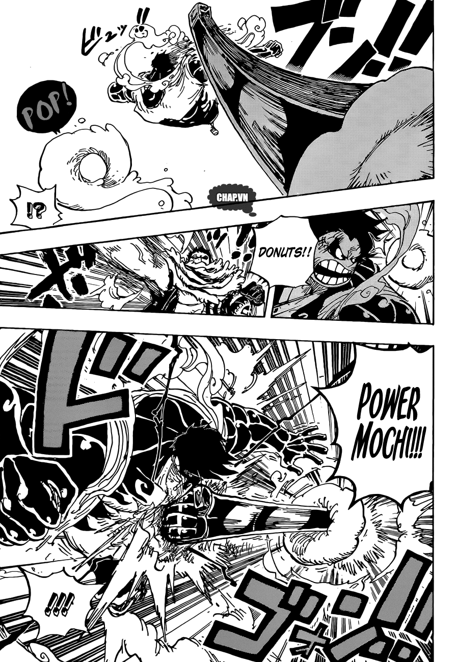 One Piece Chap 885 - Next Chap 886