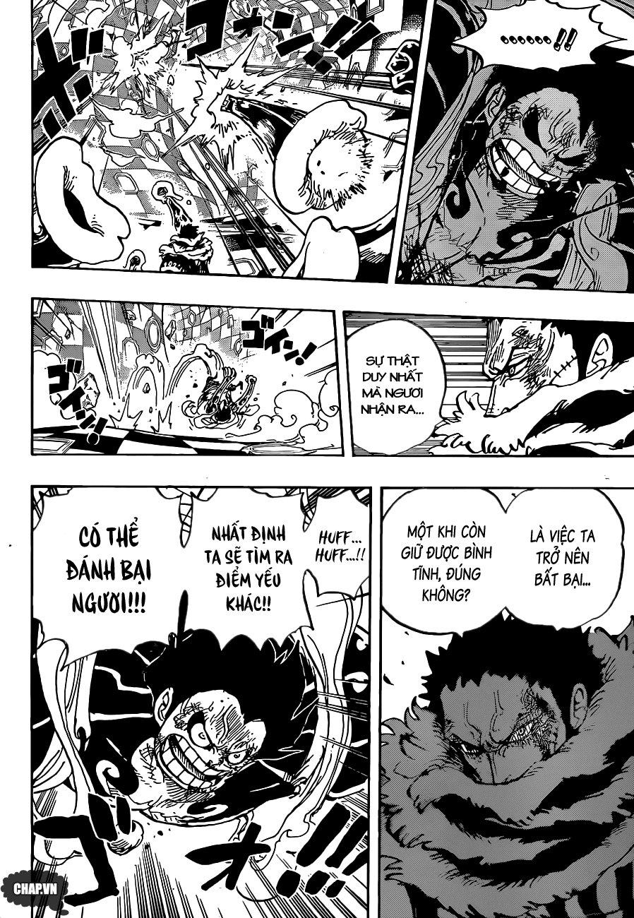 One Piece Chap 885 - Next Chap 886