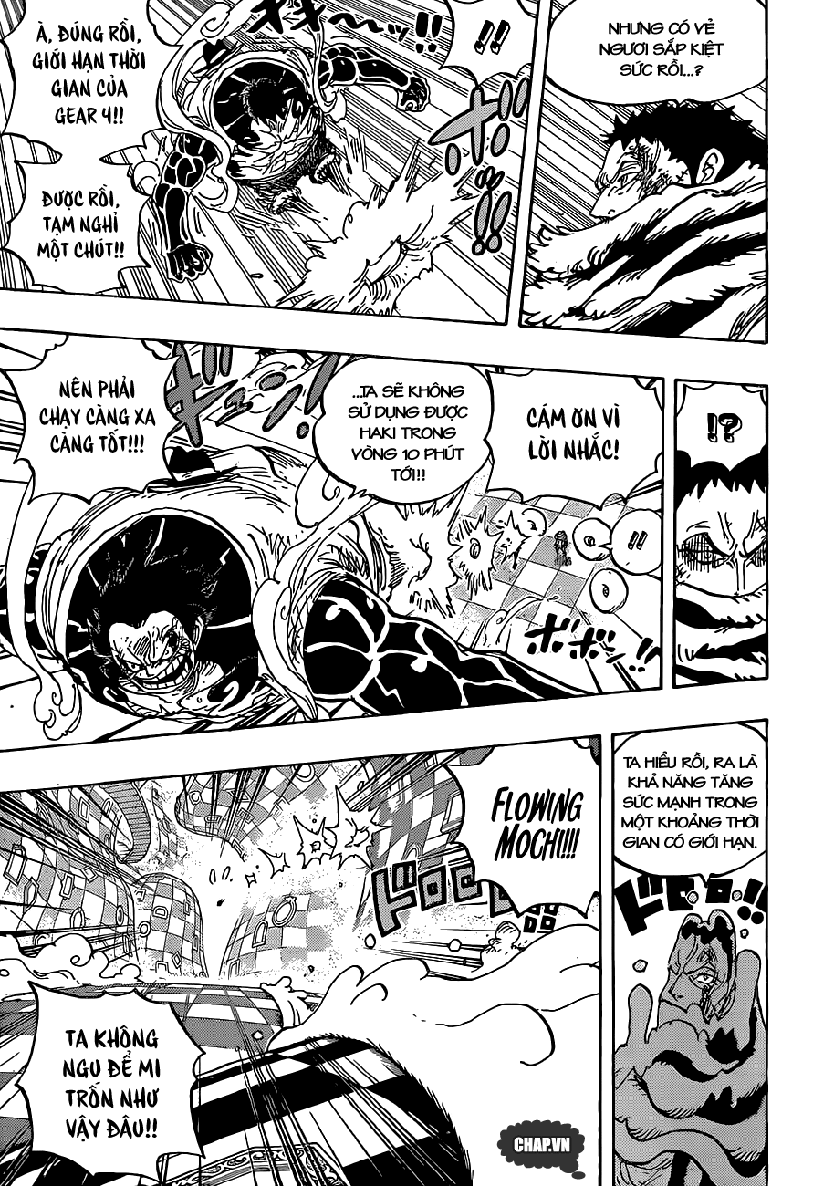 One Piece Chap 885 - Next Chap 886