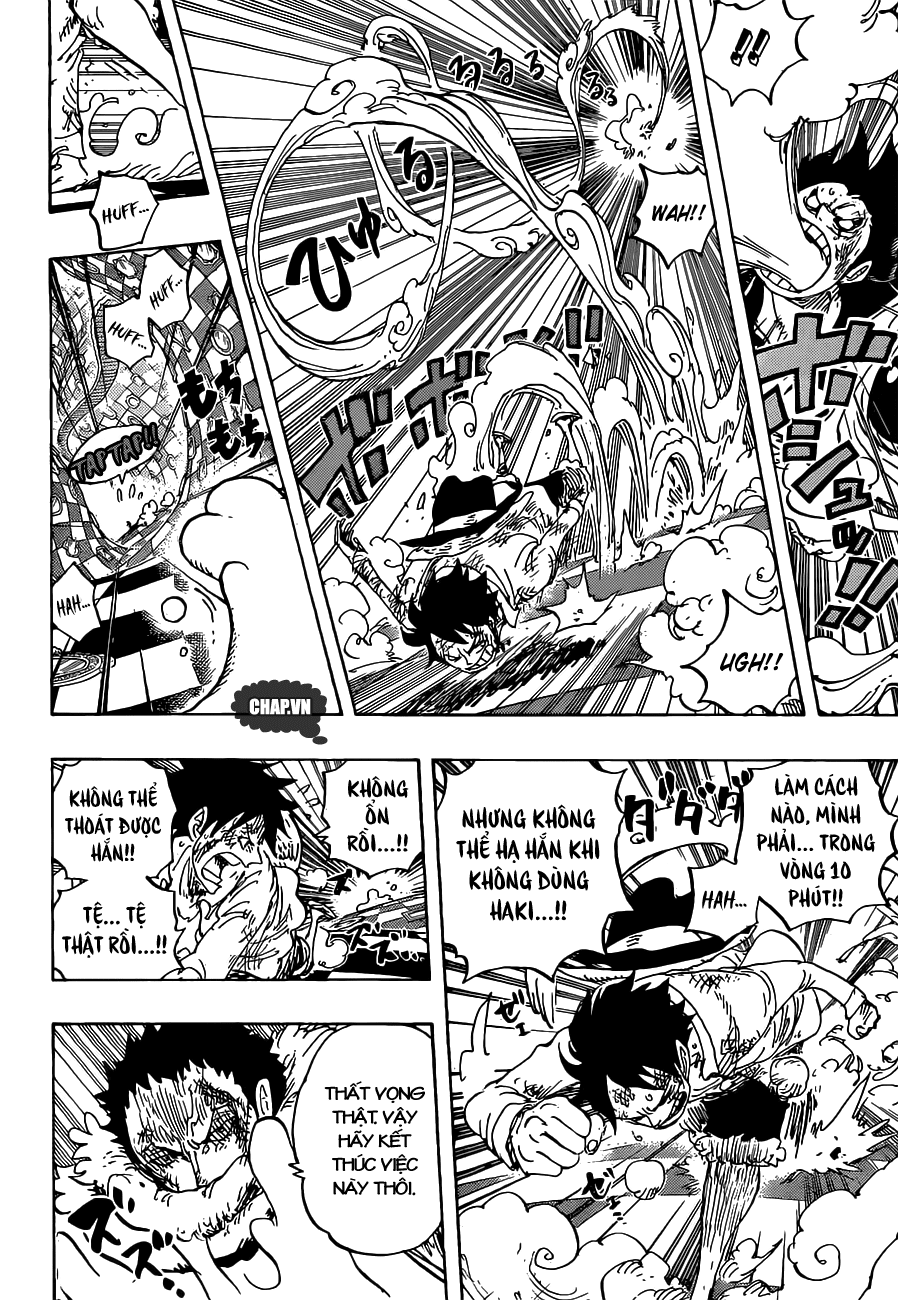 One Piece Chap 885 - Next Chap 886
