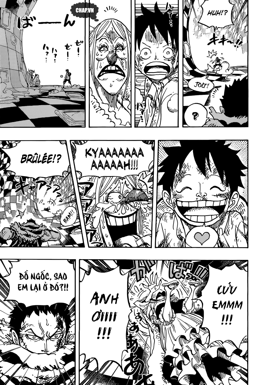 One Piece Chap 885 - Next Chap 886