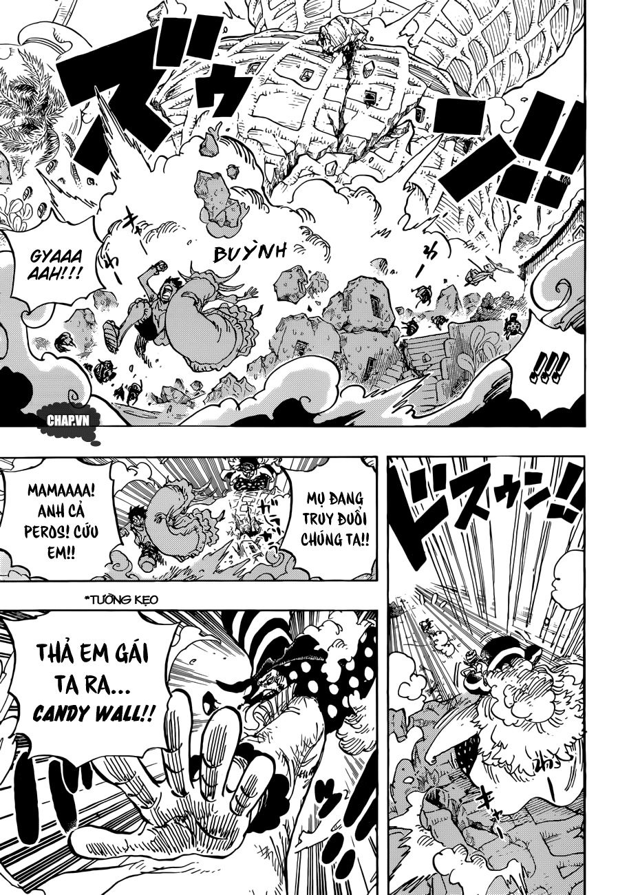 One Piece Chap 885 - Next Chap 886