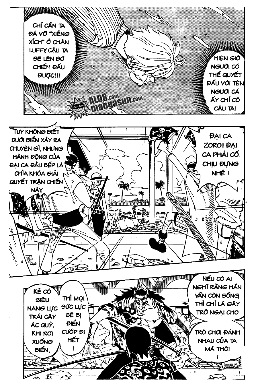 One Piece Chap 89 - Next Chap 90