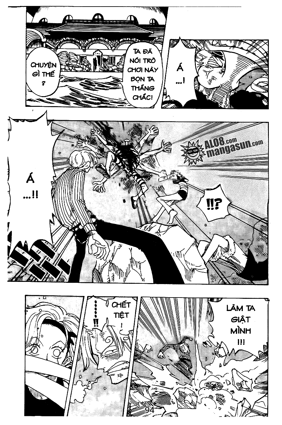One Piece Chap 89 - Next Chap 90