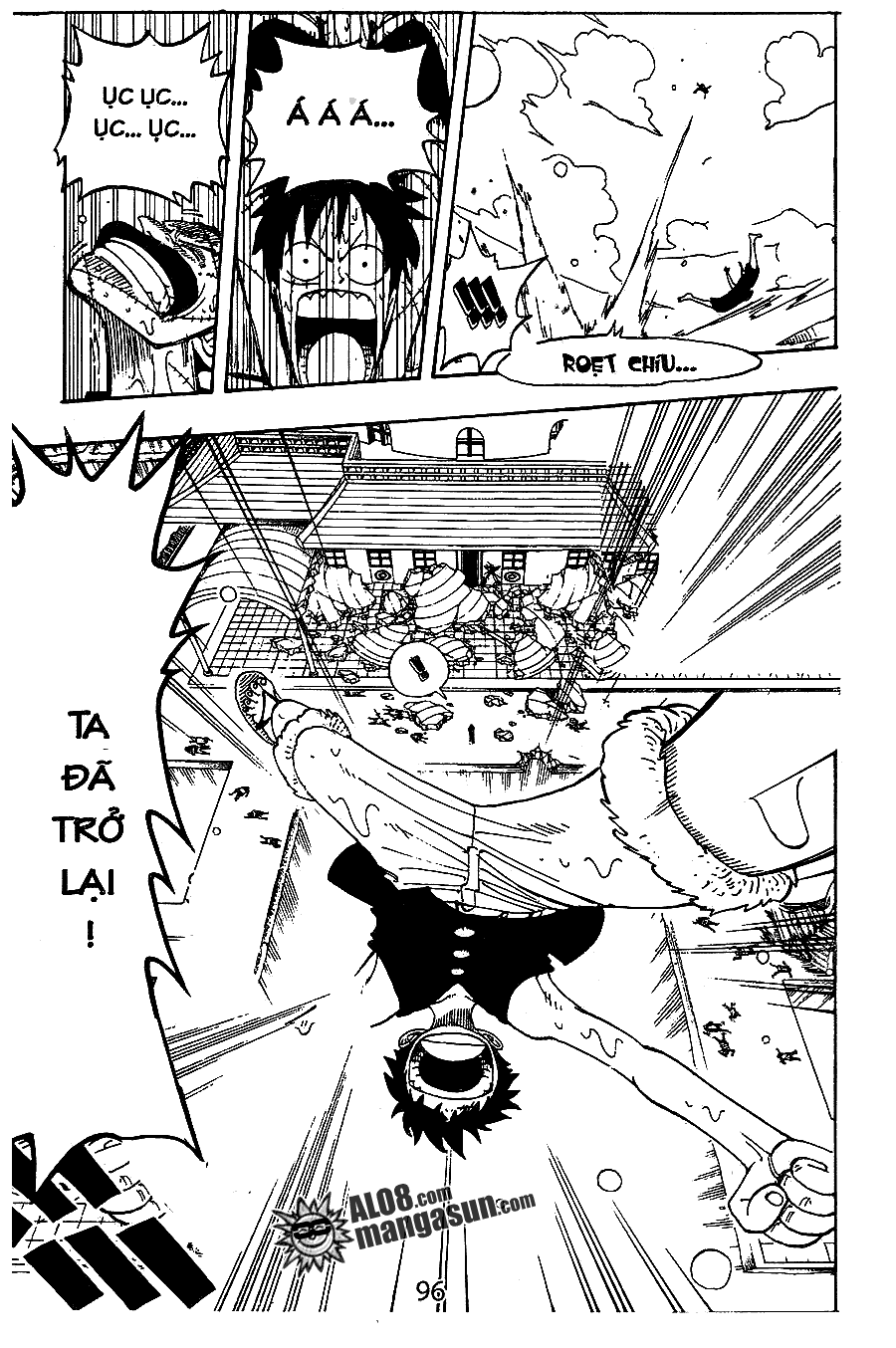 One Piece Chap 89 - Next Chap 90