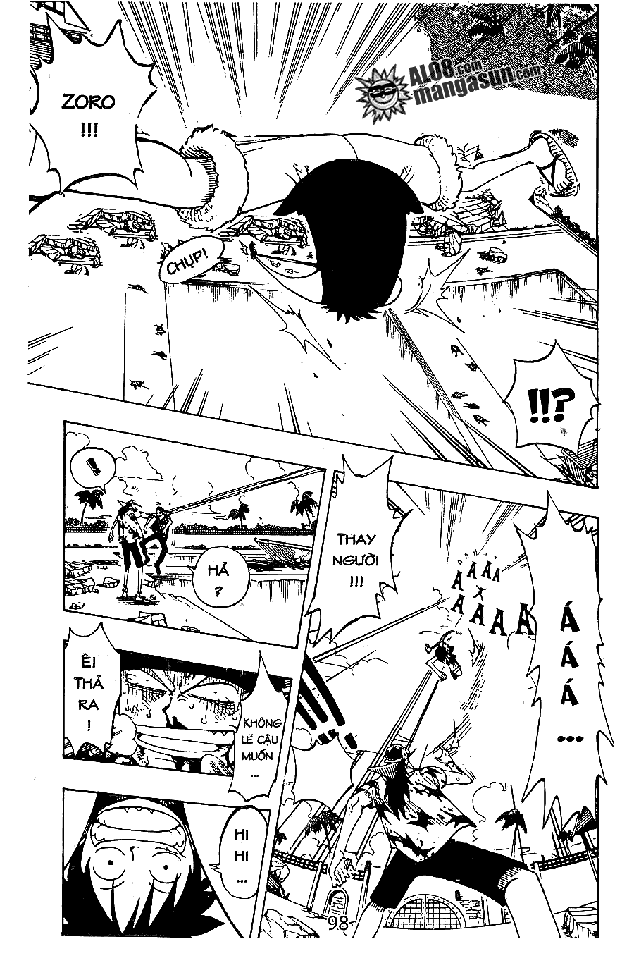 One Piece Chap 89 - Next Chap 90