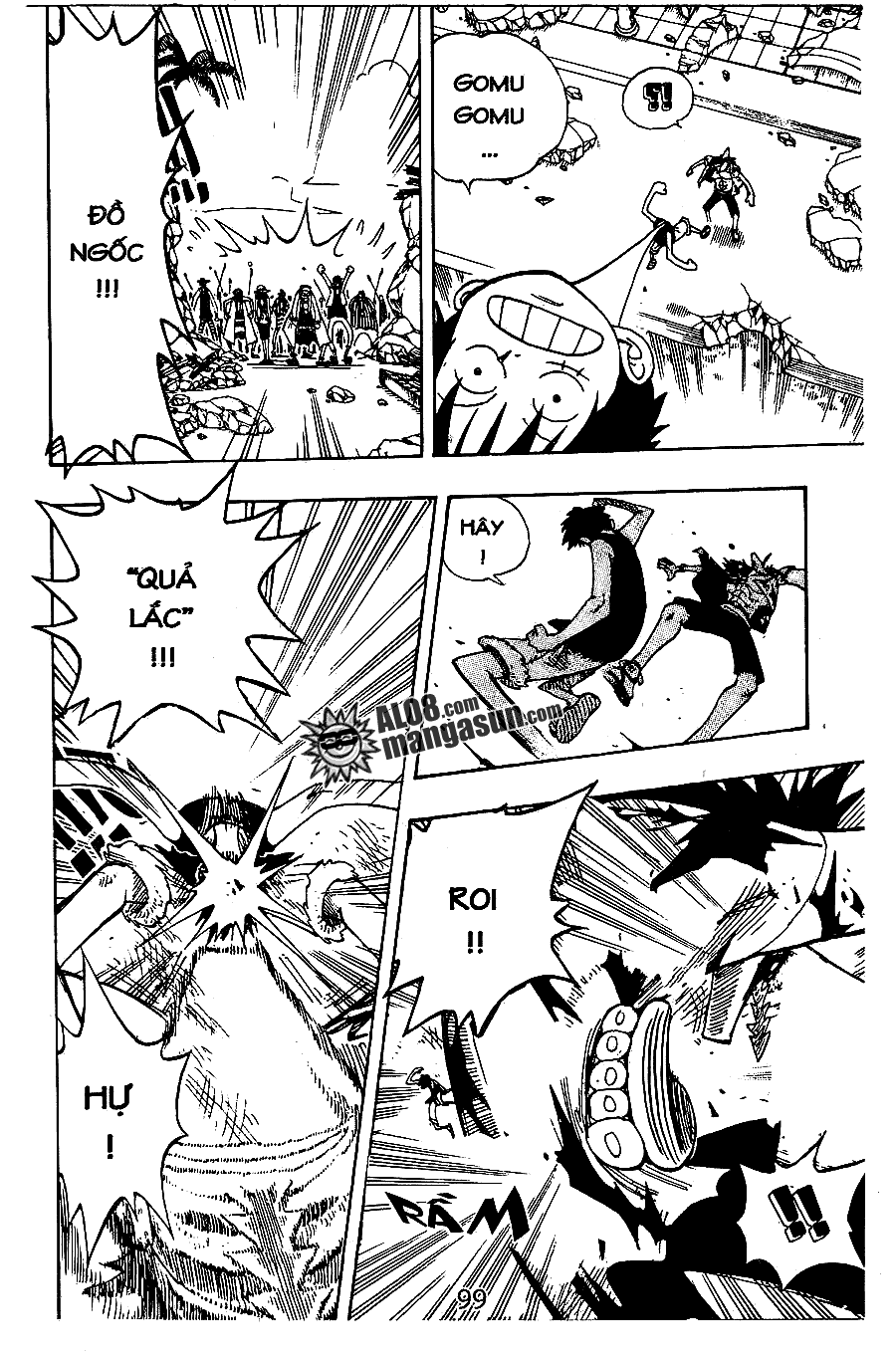 One Piece Chap 89 - Next Chap 90