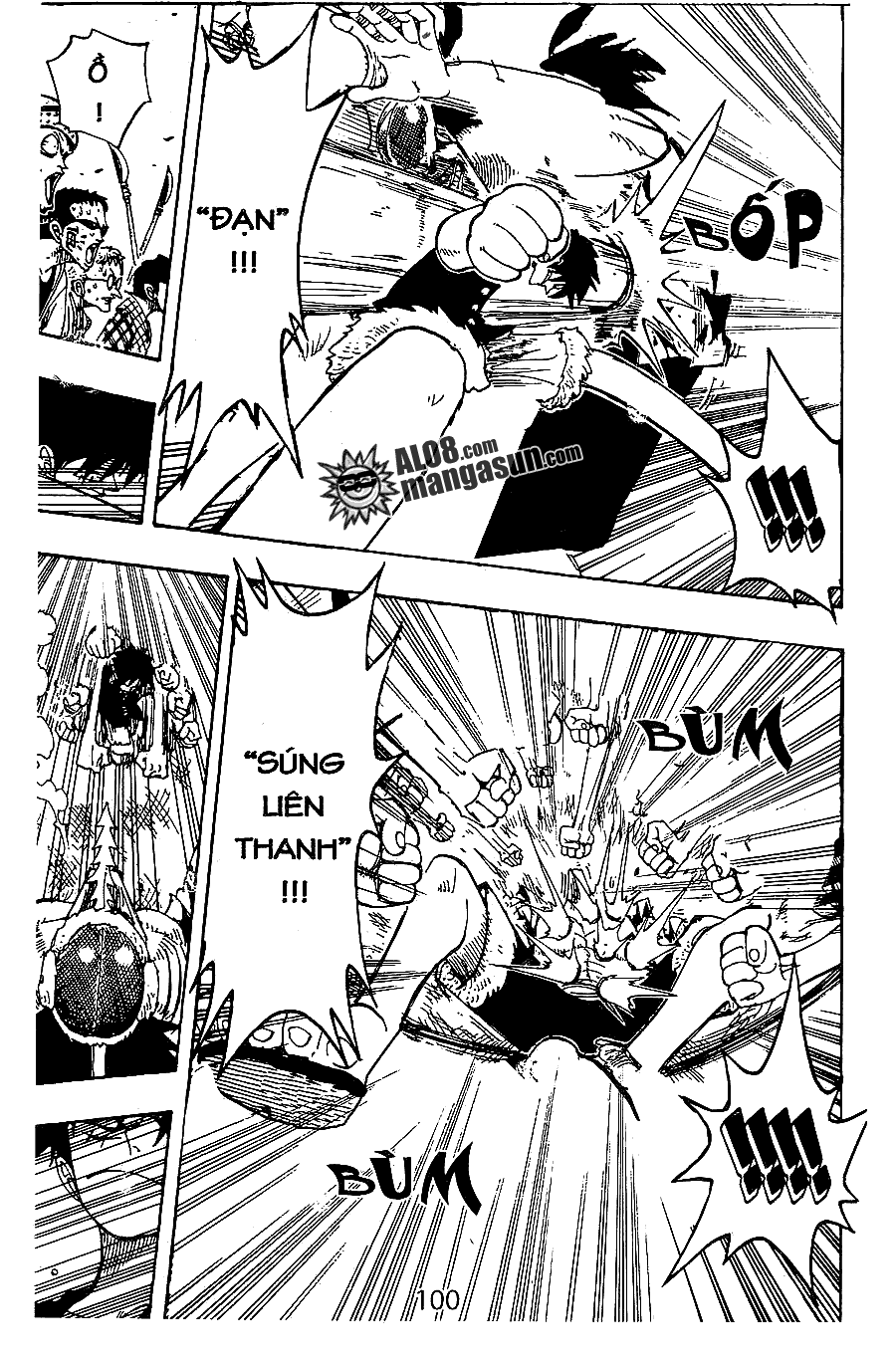 One Piece Chap 89 - Next Chap 90