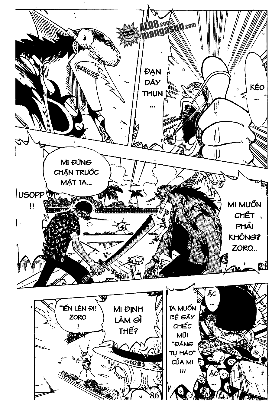 One Piece Chap 89 - Next Chap 90