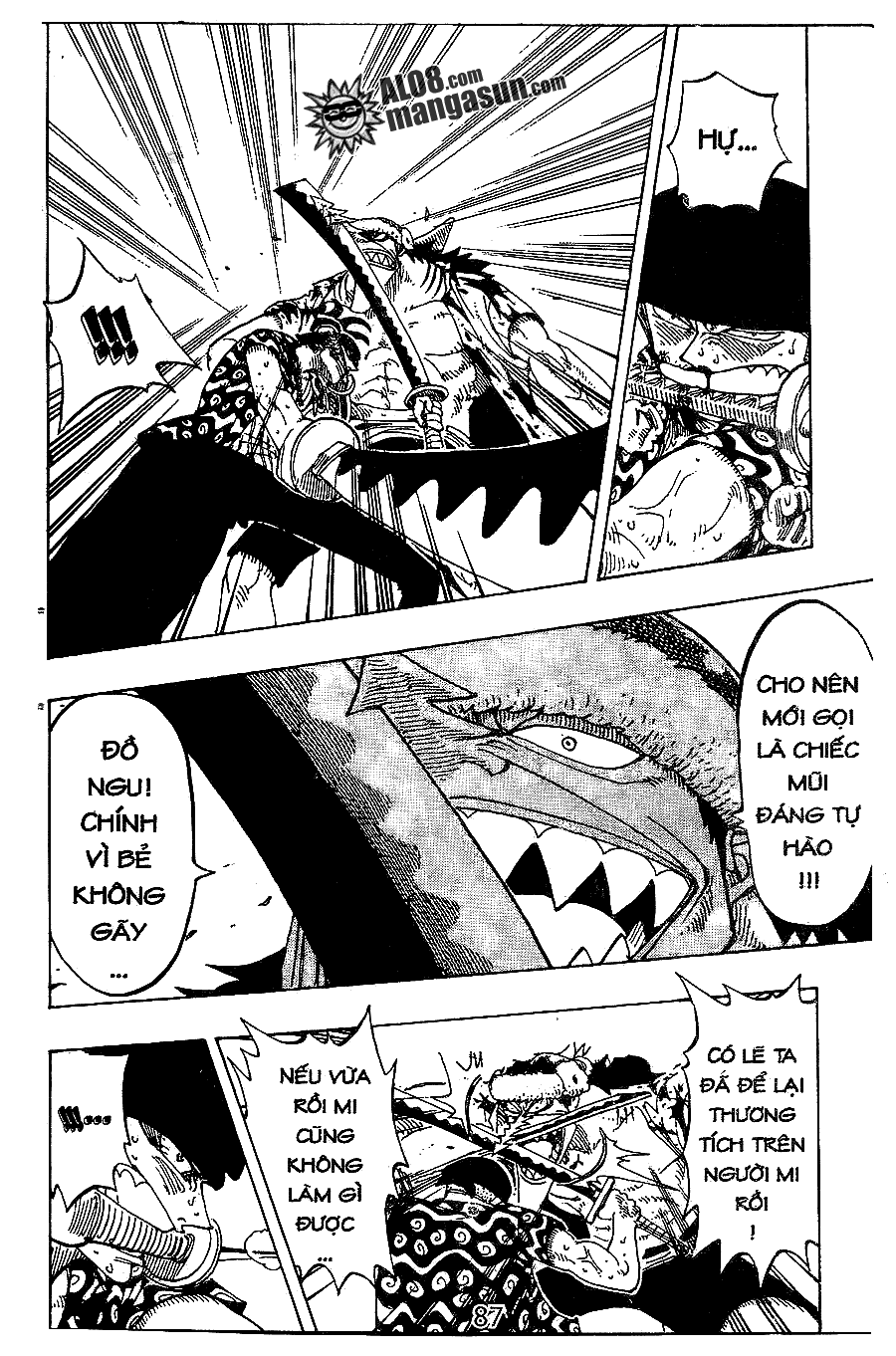 One Piece Chap 89 - Next Chap 90