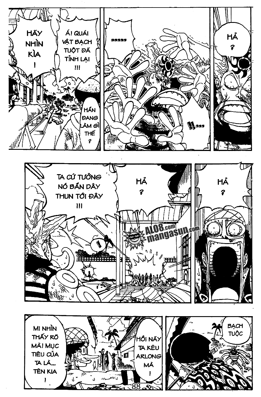 One Piece Chap 89 - Next Chap 90