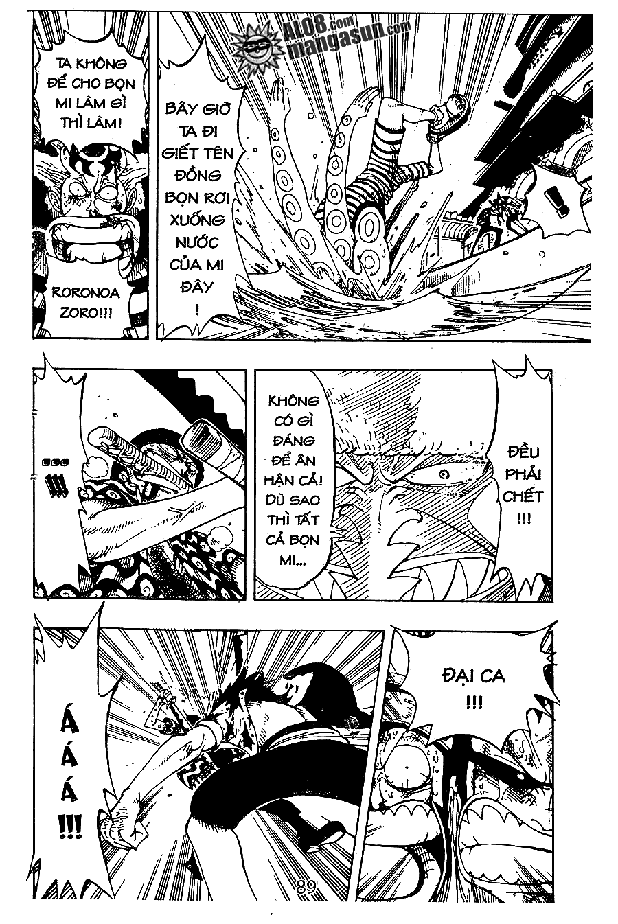 One Piece Chap 89 - Next Chap 90